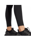 Dámske legíny adidas Essentials Linear Cotton čierne JG8621